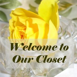 Welcome to Our Closet